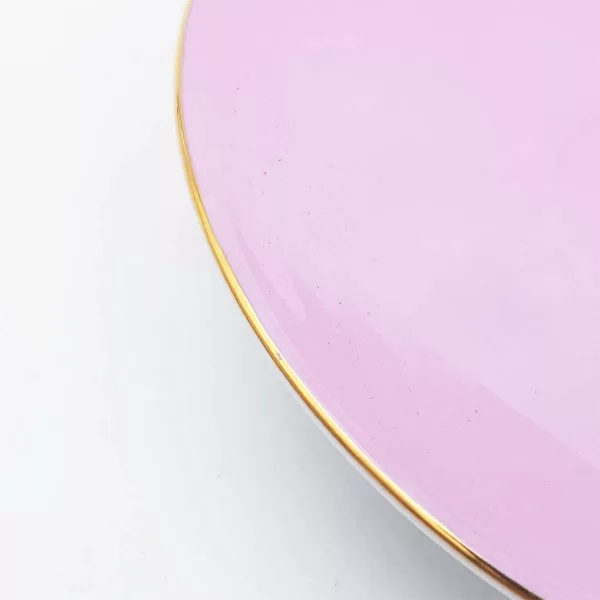 Geneviève Lethu "Ombline" Porcelain Coffee cups set 6p - Image 7