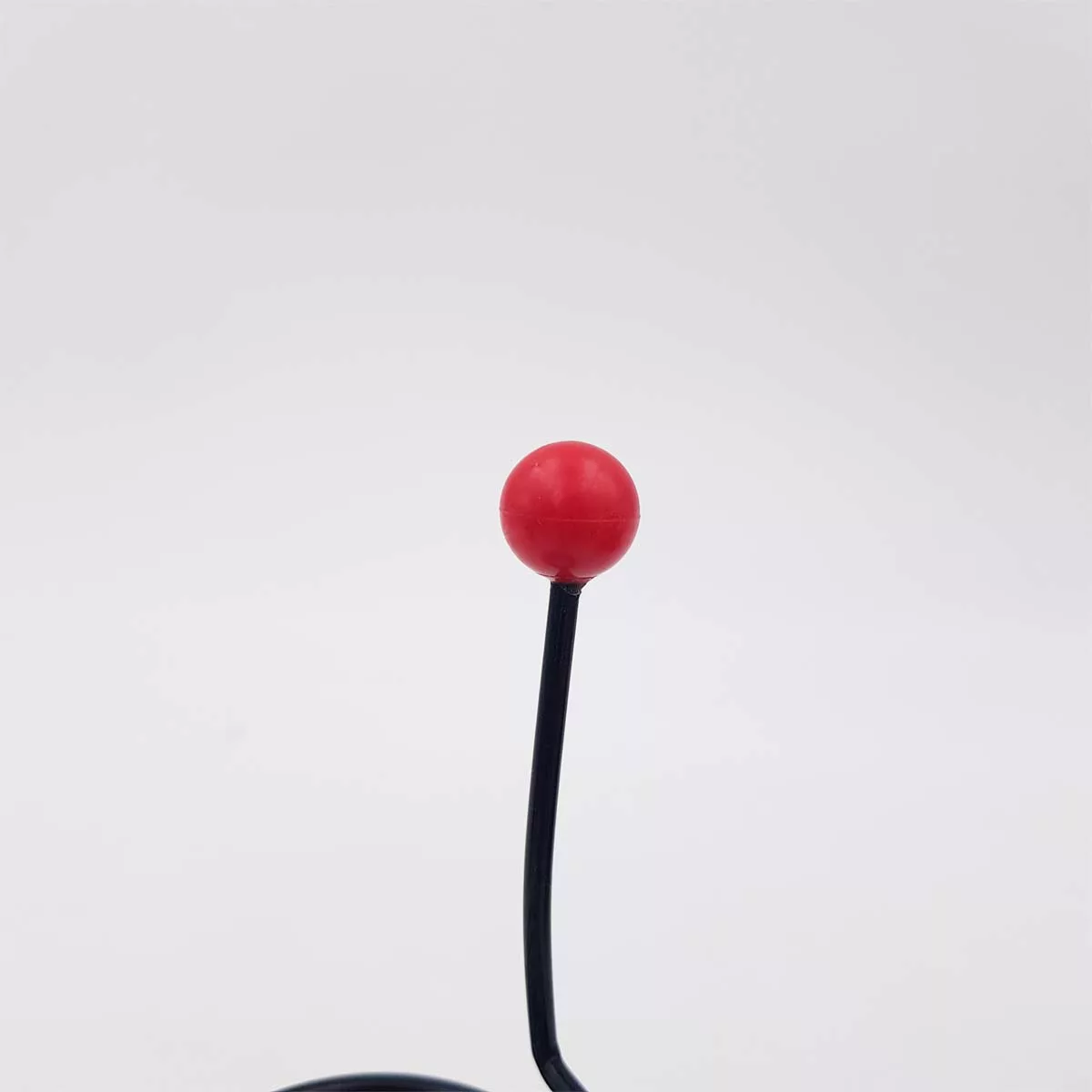 8 Vintage eggcups multicolor spiral memphis 1980s