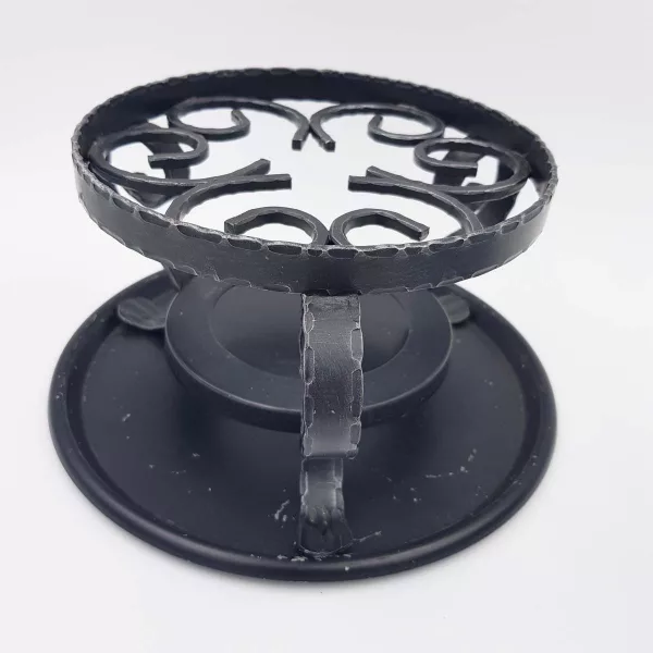 Very vintage fondue set 1960s BSW West Germany - Image 11