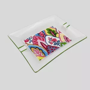 Ashtray Philippe Deshoulieres Limoges 