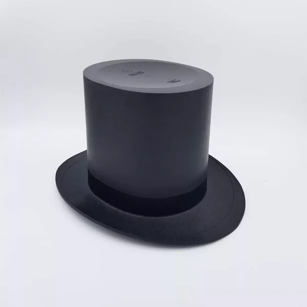Champagne cooler Moët & Chandon shape of hat Vintage 1980 - Image 5