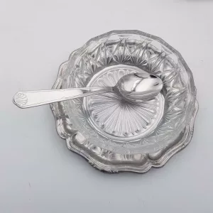 Vintage glass bowls Guy Degrenne 