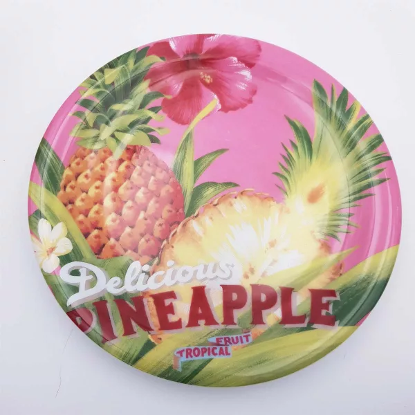 Genevieve Lethu "Bondi Beach" Snack set Tropical fruits theme - Image 7
