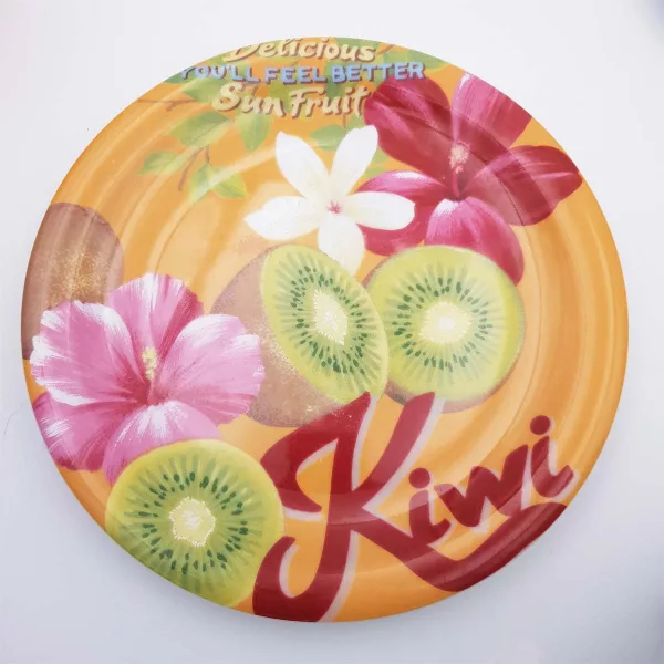 Genevieve Lethu "Bondi Beach" Snack set Tropical fruits theme - Image 8