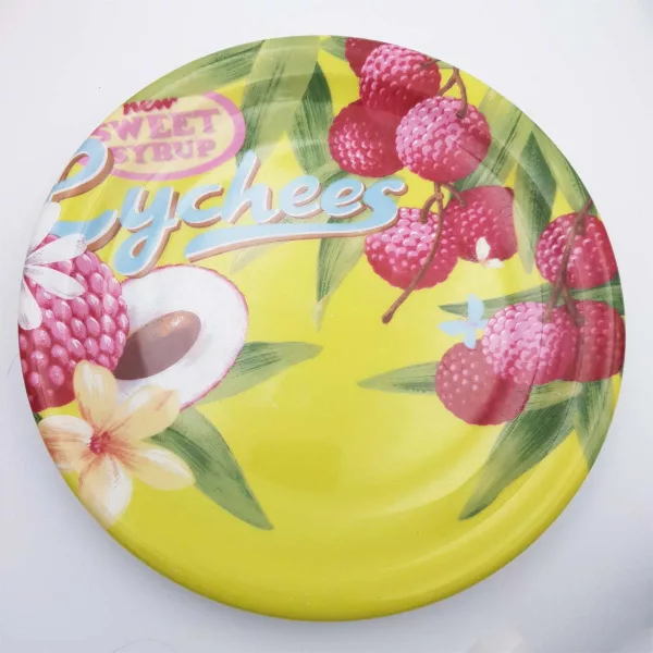 Genevieve Lethu "Bondi Beach" Snack set Tropical fruits theme - Image 9