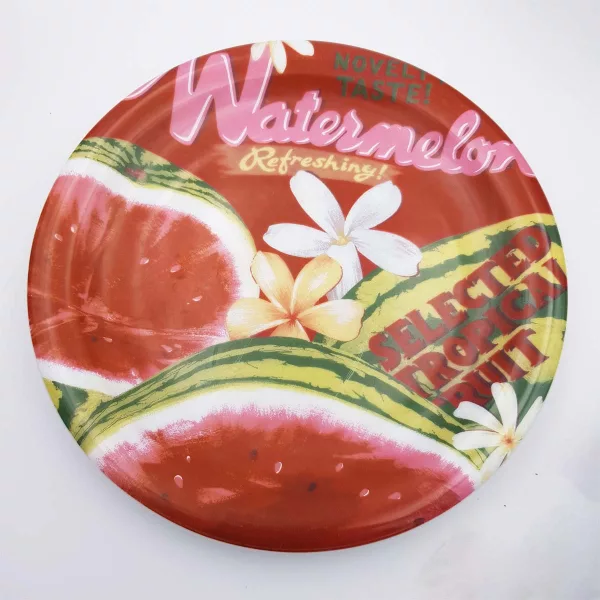 Genevieve Lethu "Bondi Beach" Snack set Tropical fruits theme - Image 11