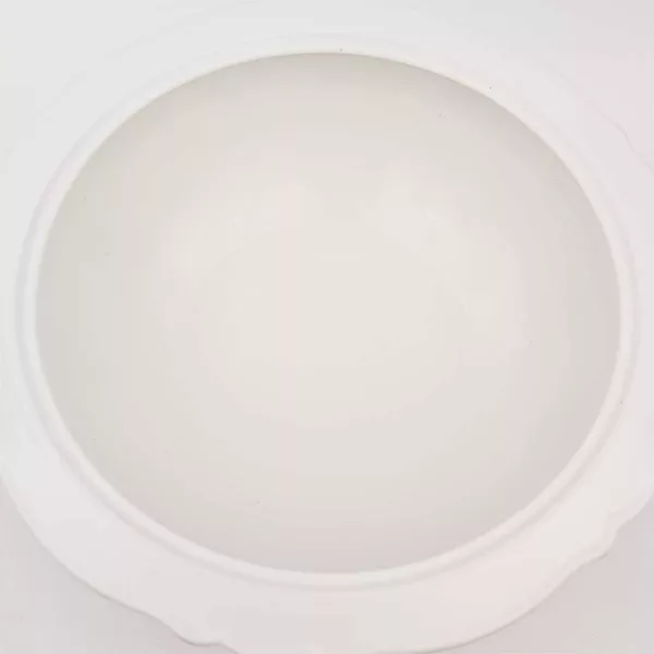 White Tureen Haviland Limoges porcelaine - Image 7