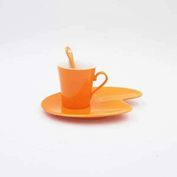 Genevieve Lethu "Artist" Coffee cups 6p - Image 3