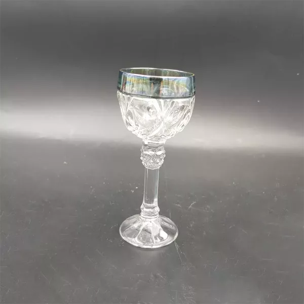 5 Cordial Glasses NACHTMANN Amaris Cut crystal - Image 4