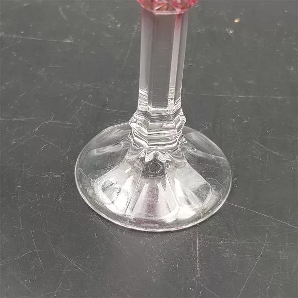 5 Cordial Glasses NACHTMANN Amaris Cut crystal - Image 8