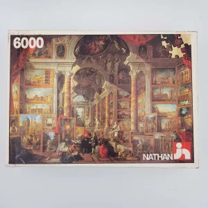 Rare Puzzle 6000pcs 