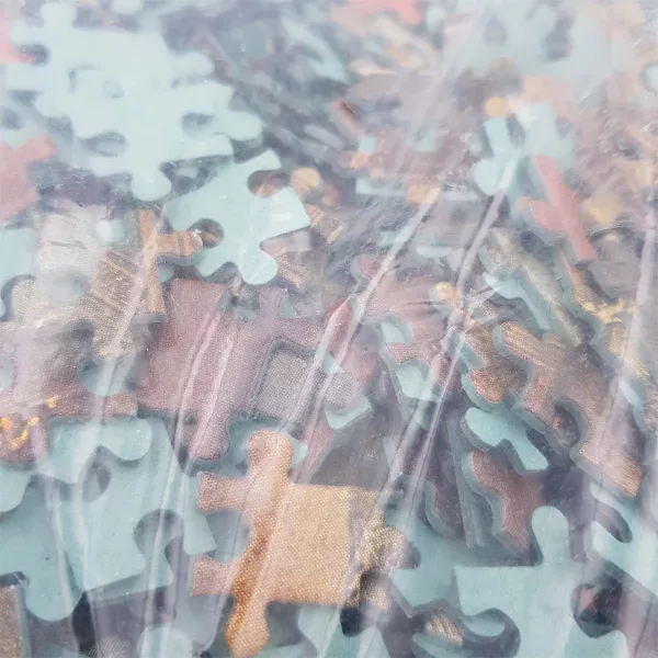Rare Puzzle 6000pcs "Picture Gallery" Giovanni Paolo Pannini - Image 9