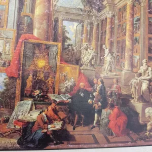 Rare Puzzle 6000pcs 