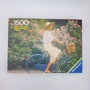 Rare Puzzle 1500pcs 