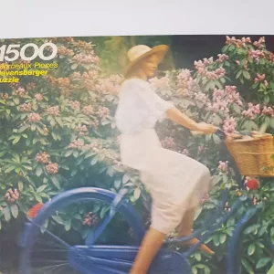 Rare Puzzle 1500pcs 