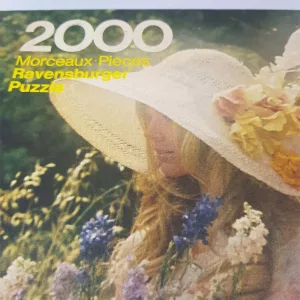 Rare Puzzle 2000pcs 