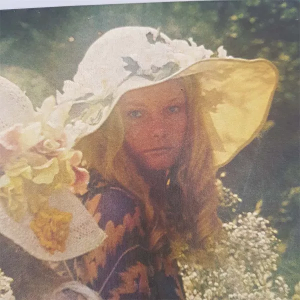 Rare Puzzle 2000pcs "Girls in the Meadow" by David Hamilton (1977) - Image 3