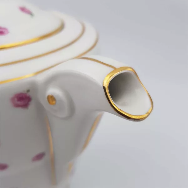 Georges Boyer Limoges Tea set or Coffee set 3pcs - Image 4