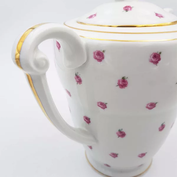 Georges Boyer Limoges Tea set or Coffee set 3pcs - Image 5