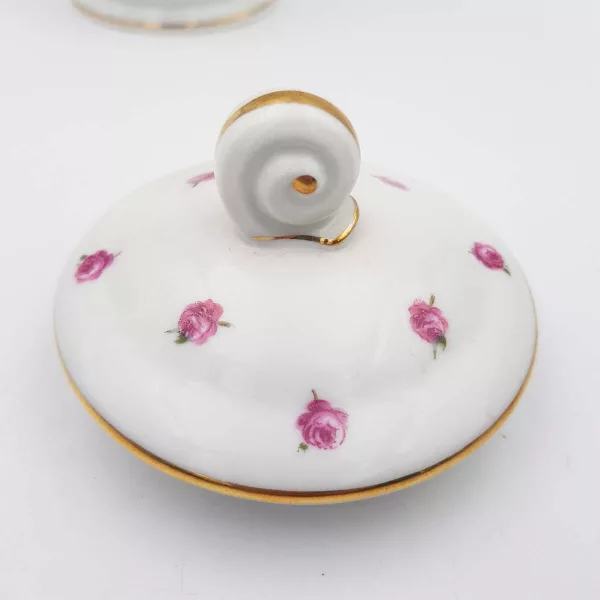 Georges Boyer Limoges Tea set or Coffee set 3pcs - Image 6