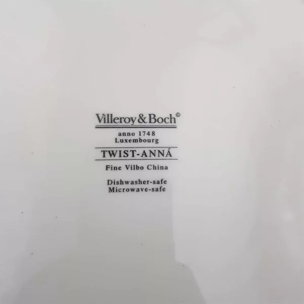 Villeroy & Boch "Twist Anna" dots Tureen or Soup dish - Image 9