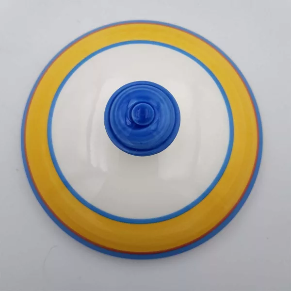 Villeroy & Boch "Twist Anna" dots Tureen or Soup dish - Image 5