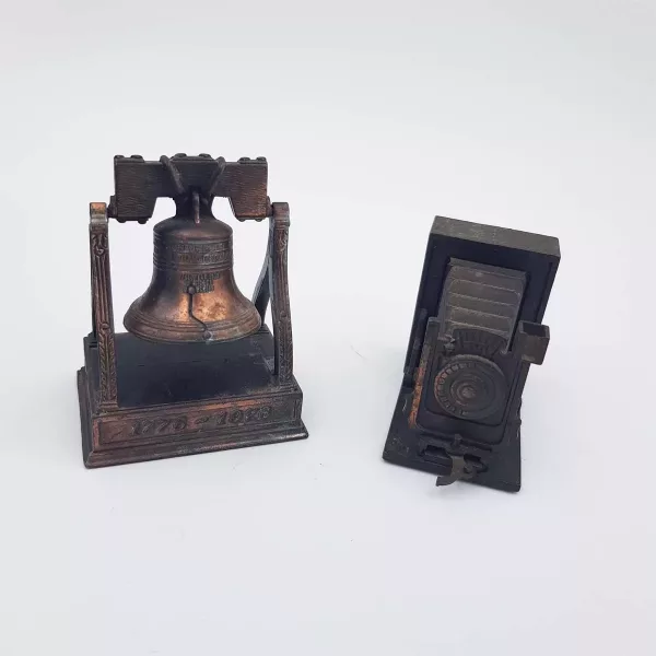 11 vintage metal Pencil sharpeners 1970s PlayMe Collection - Image 5