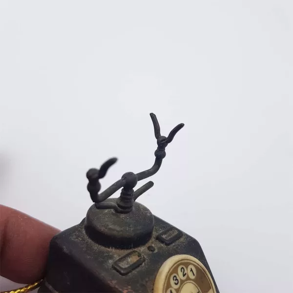 11 vintage metal Pencil sharpeners 1970s PlayMe Collection - Image 8