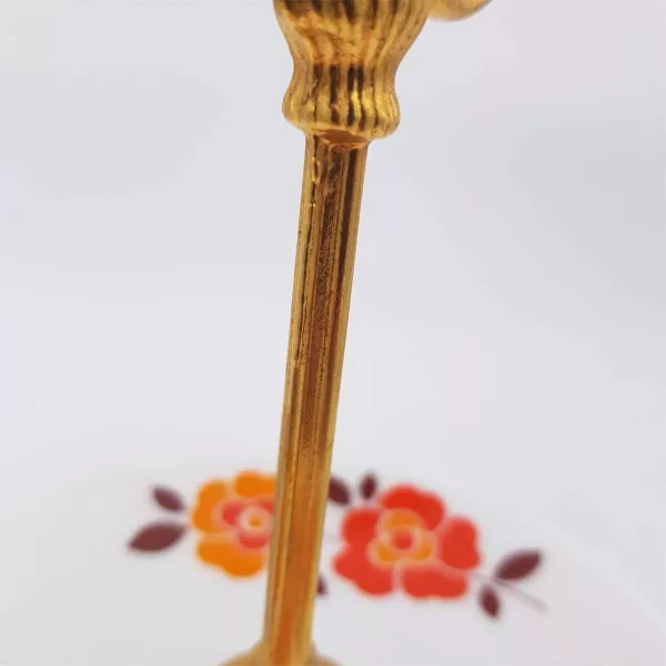 Cake stand Marktleuthen Bavaria West Germany vintage - Image 8