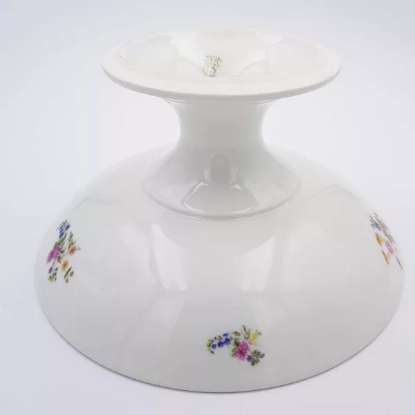 Antique Limoges porcelain Fruit dish William Guerin 1910s - Image 9