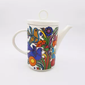 Lidded Teapot Villeroy & Boch 'ACAPULCO' Large
