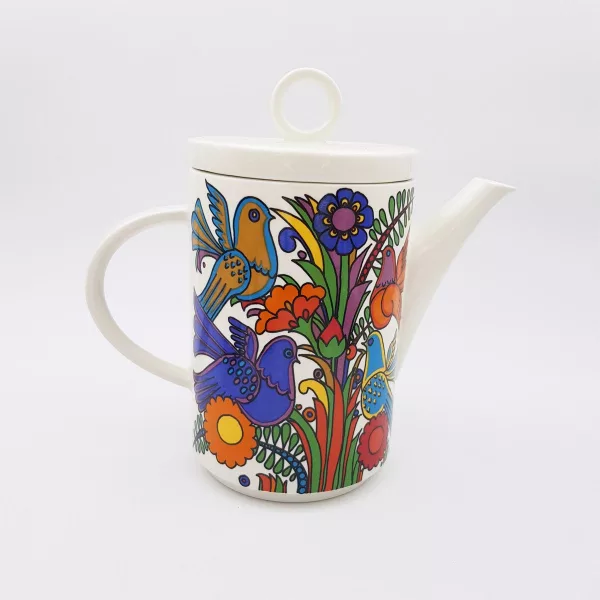 Lidded Teapot Villeroy & Boch 'ACAPULCO' Large