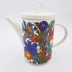 Lidded Teapot Villeroy & Boch 'ACAPULCO' Large