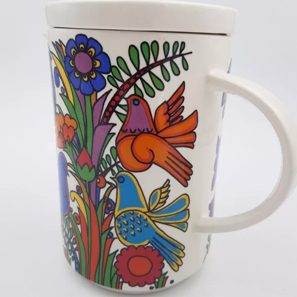Lidded Teapot Villeroy & Boch 'ACAPULCO' Large - Image 4