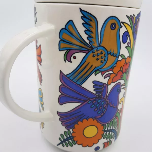 Lidded Teapot Villeroy & Boch 'ACAPULCO' Large - Image 5