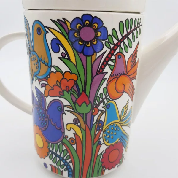 Lidded Teapot Villeroy & Boch 'ACAPULCO' Large - Image 6