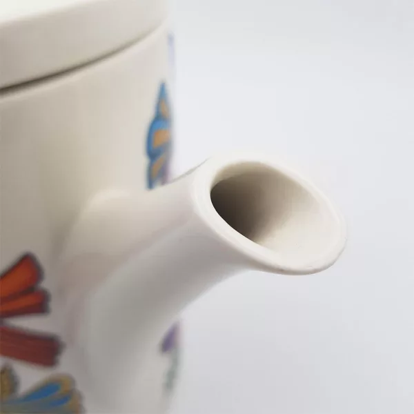 Lidded Teapot Villeroy & Boch 'ACAPULCO' Large - Image 7
