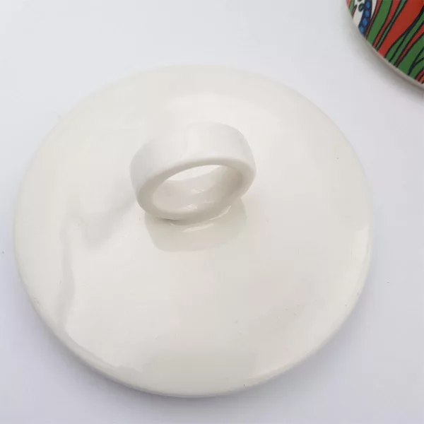 Lidded Teapot Villeroy & Boch 'ACAPULCO' Large - Image 9