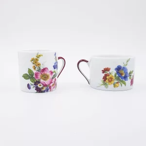 Coffee cup & Tea cup 