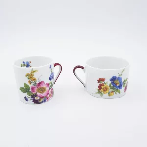 Coffee cup & Tea cup 