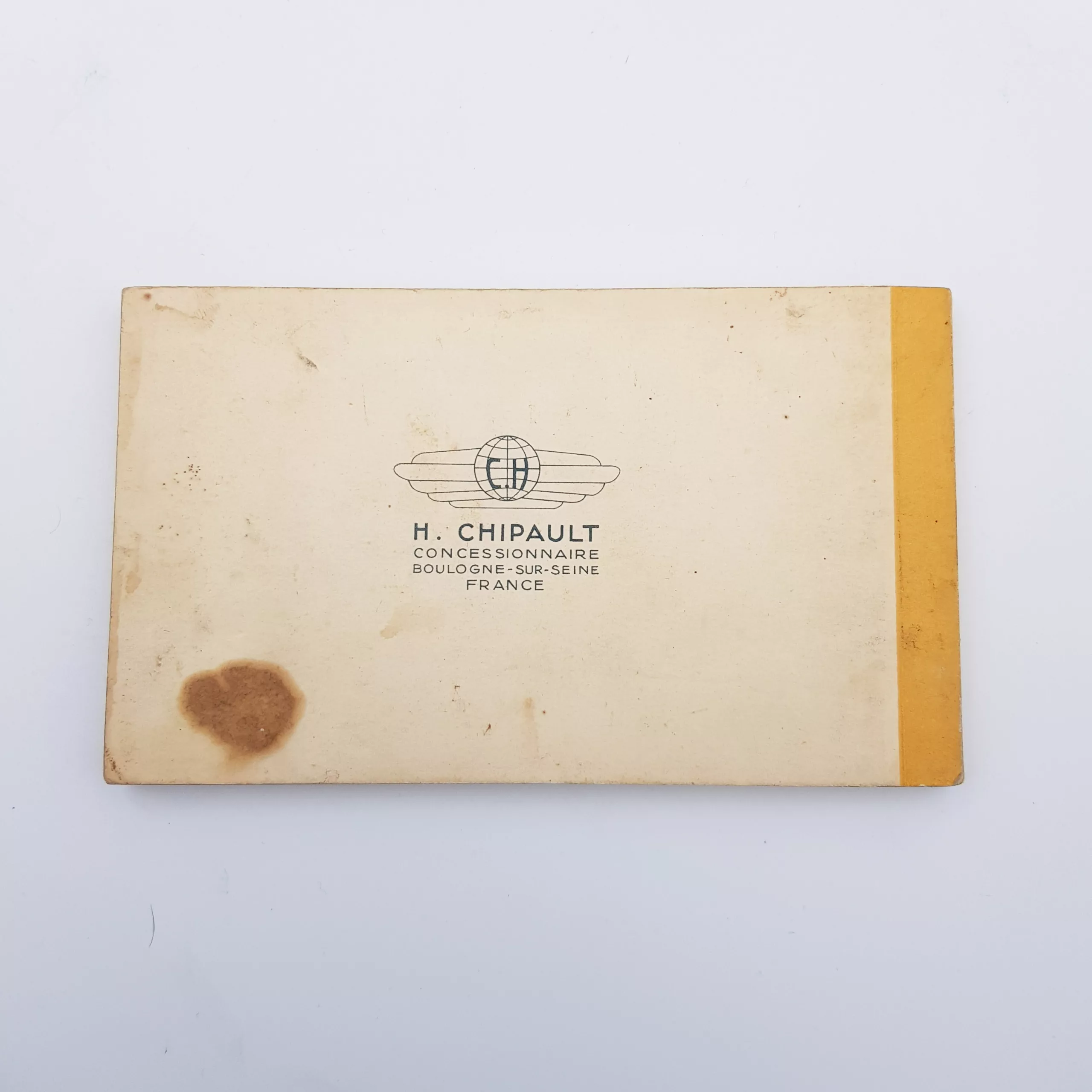 Antique souvenir postcards Paris International Exposition of Art and Technology in Modern Life 1937