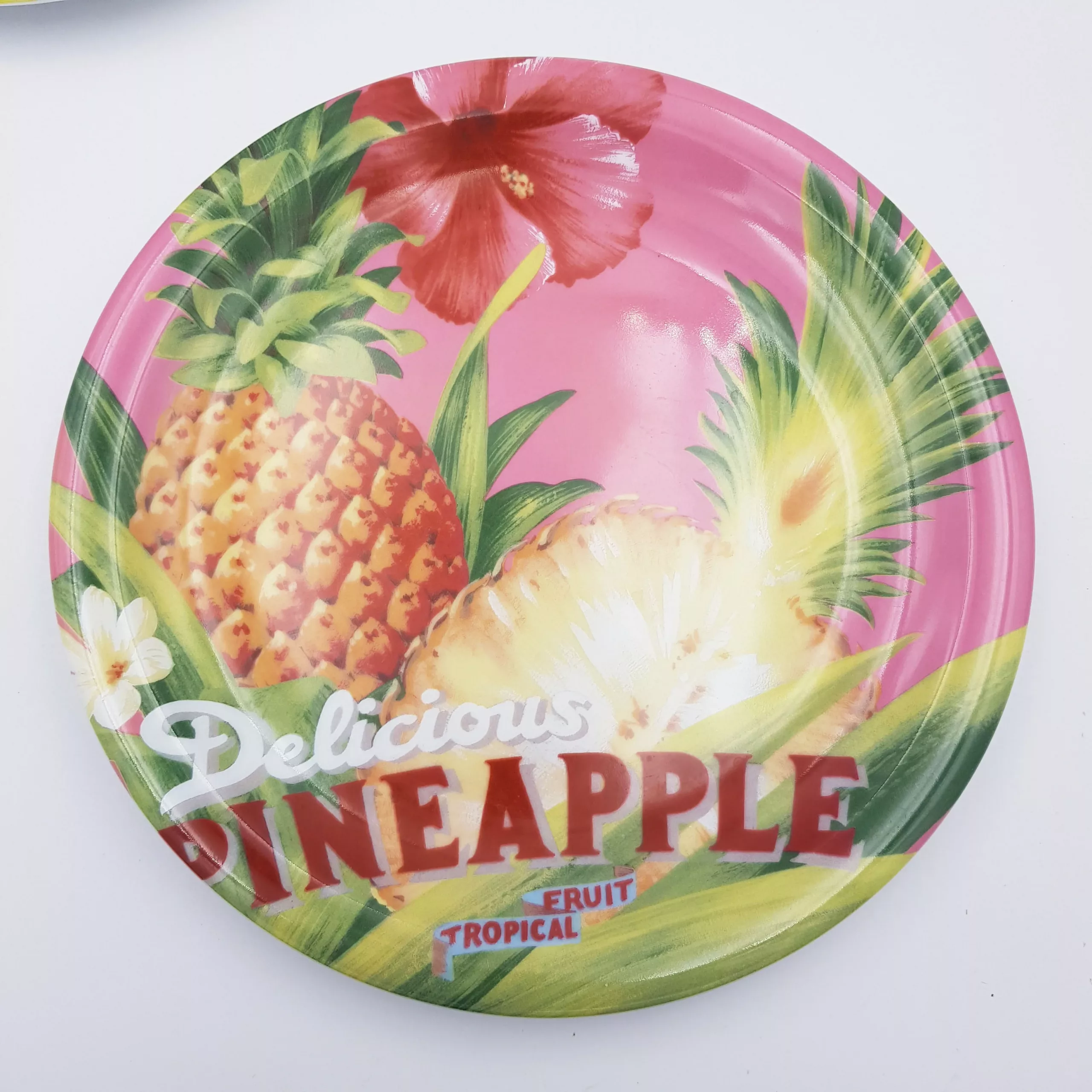 Genevieve Lethu dinner plates Bondi Beach 26cm