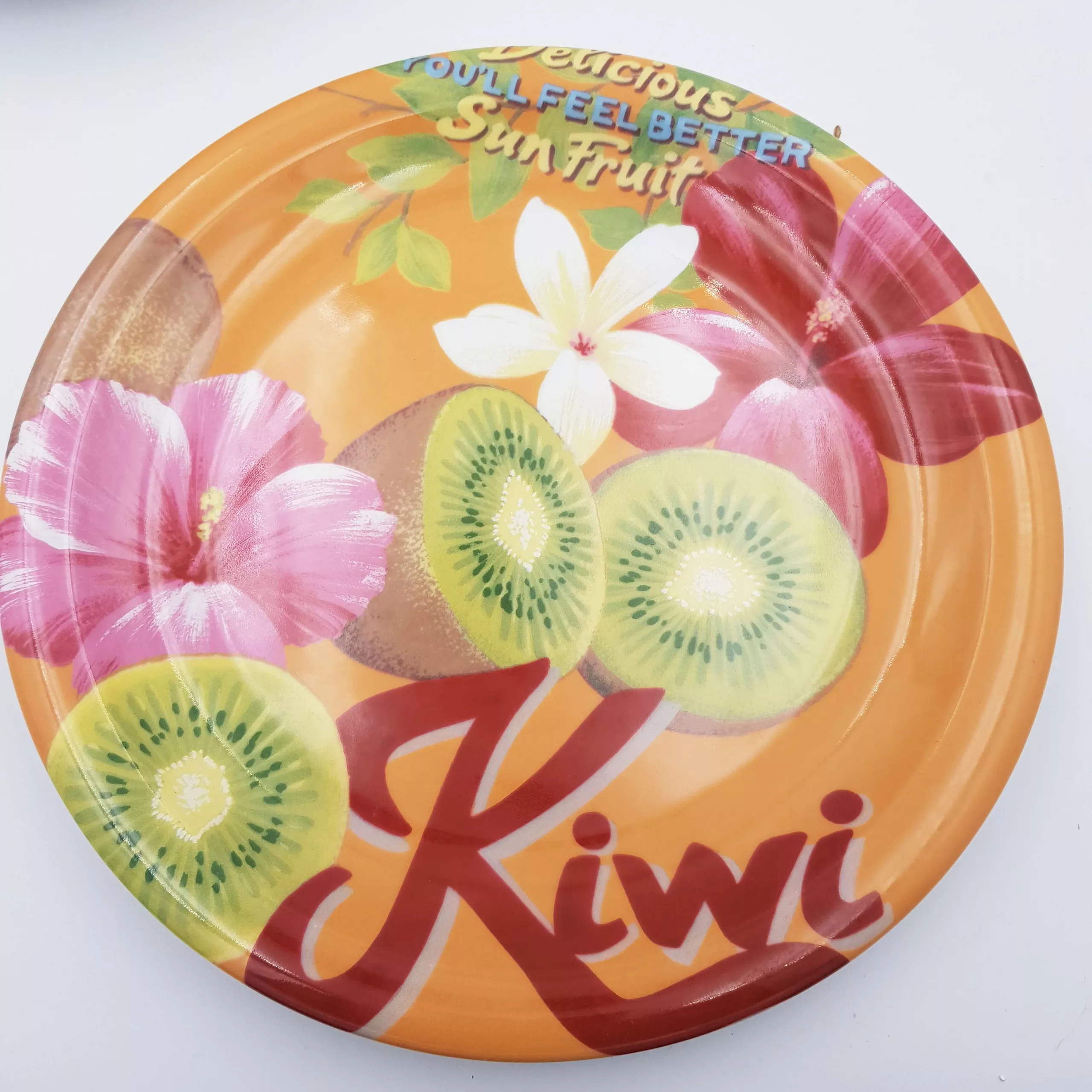 Genevieve Lethu dinner plates Bondi Beach 26cm