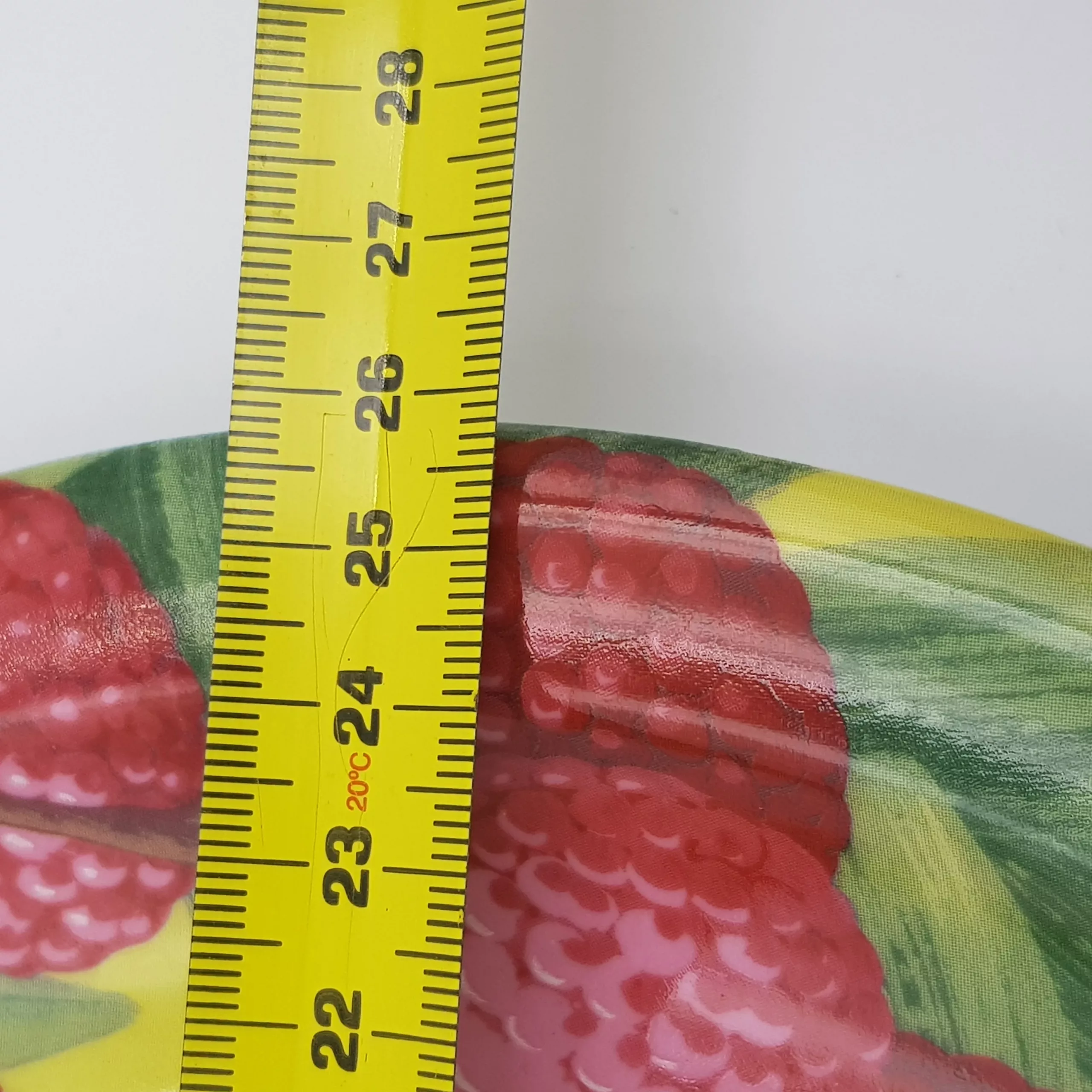 Genevieve Lethu dinner plates Bondi Beach 26cm