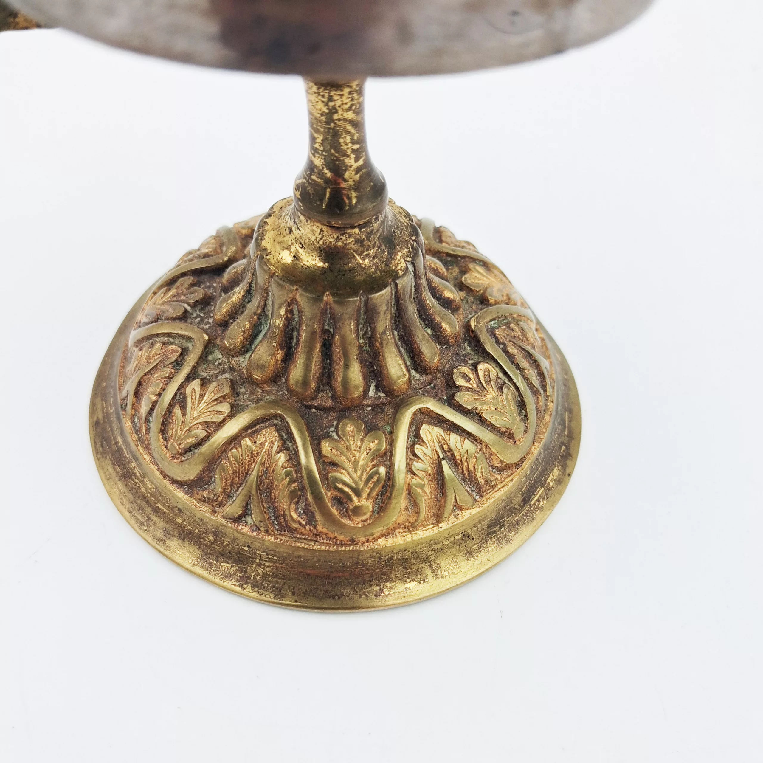 Antique hotel reception bell end 19th early 20th