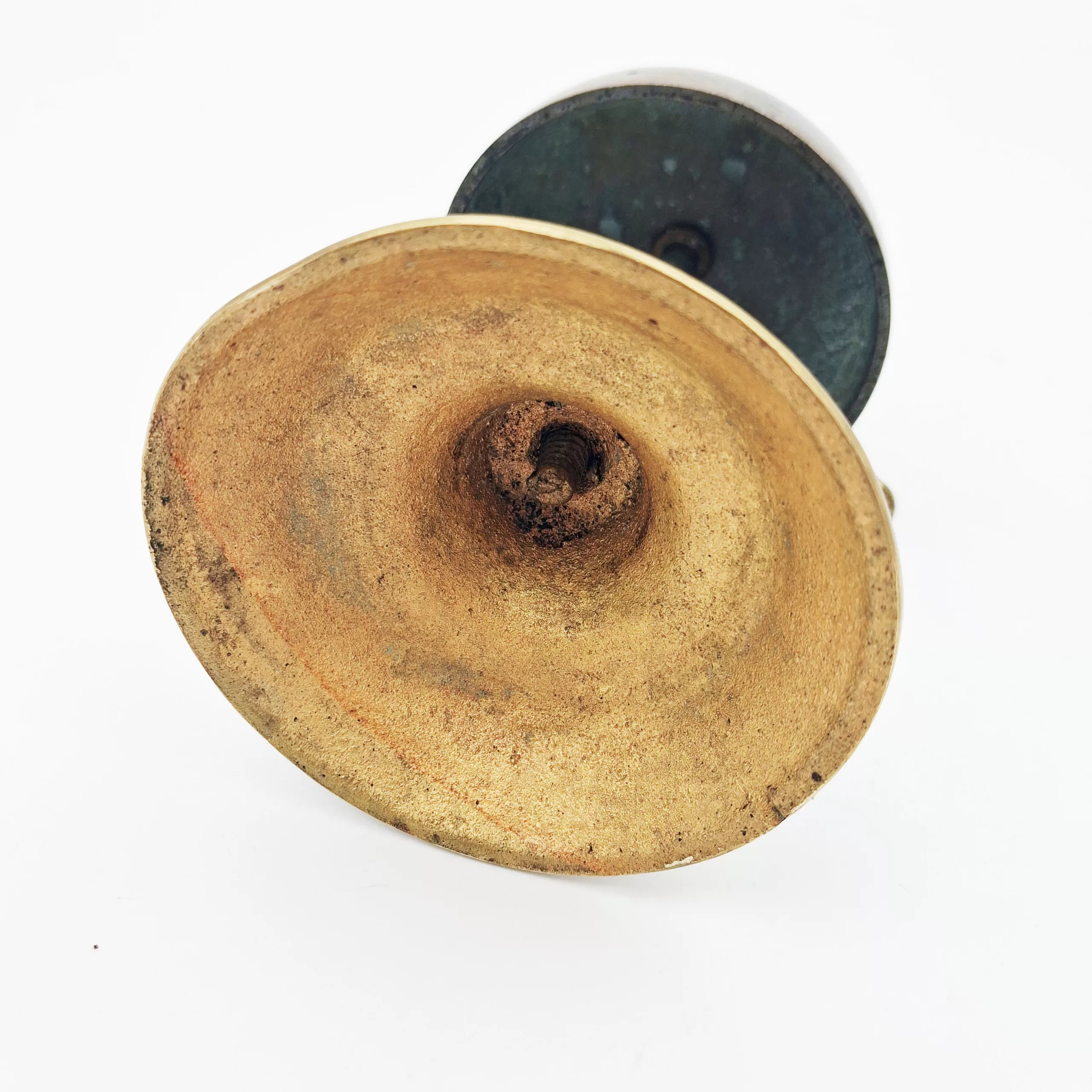 Antique hotel reception bell end 19th early 20th