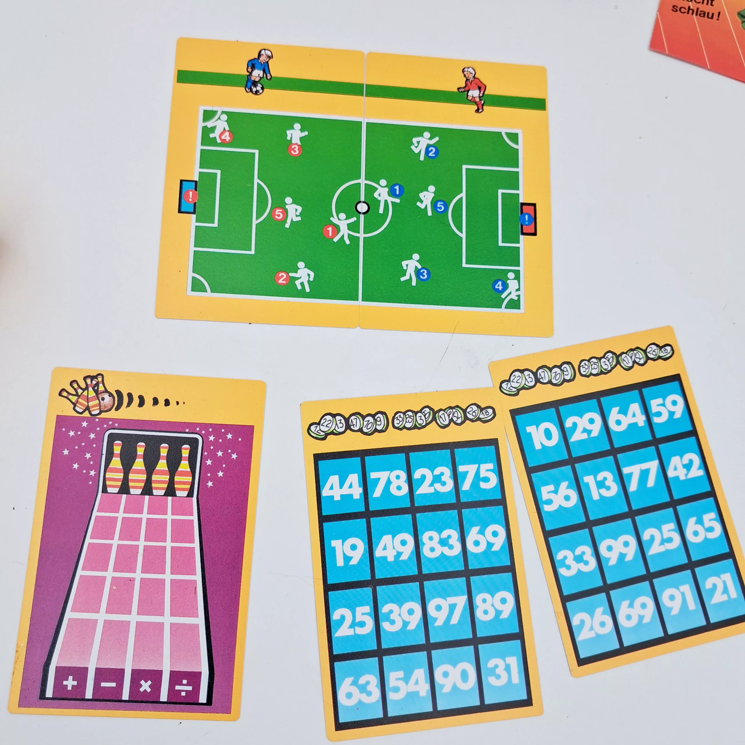 Texas Instruments Little Professor vintage calculator 1980s