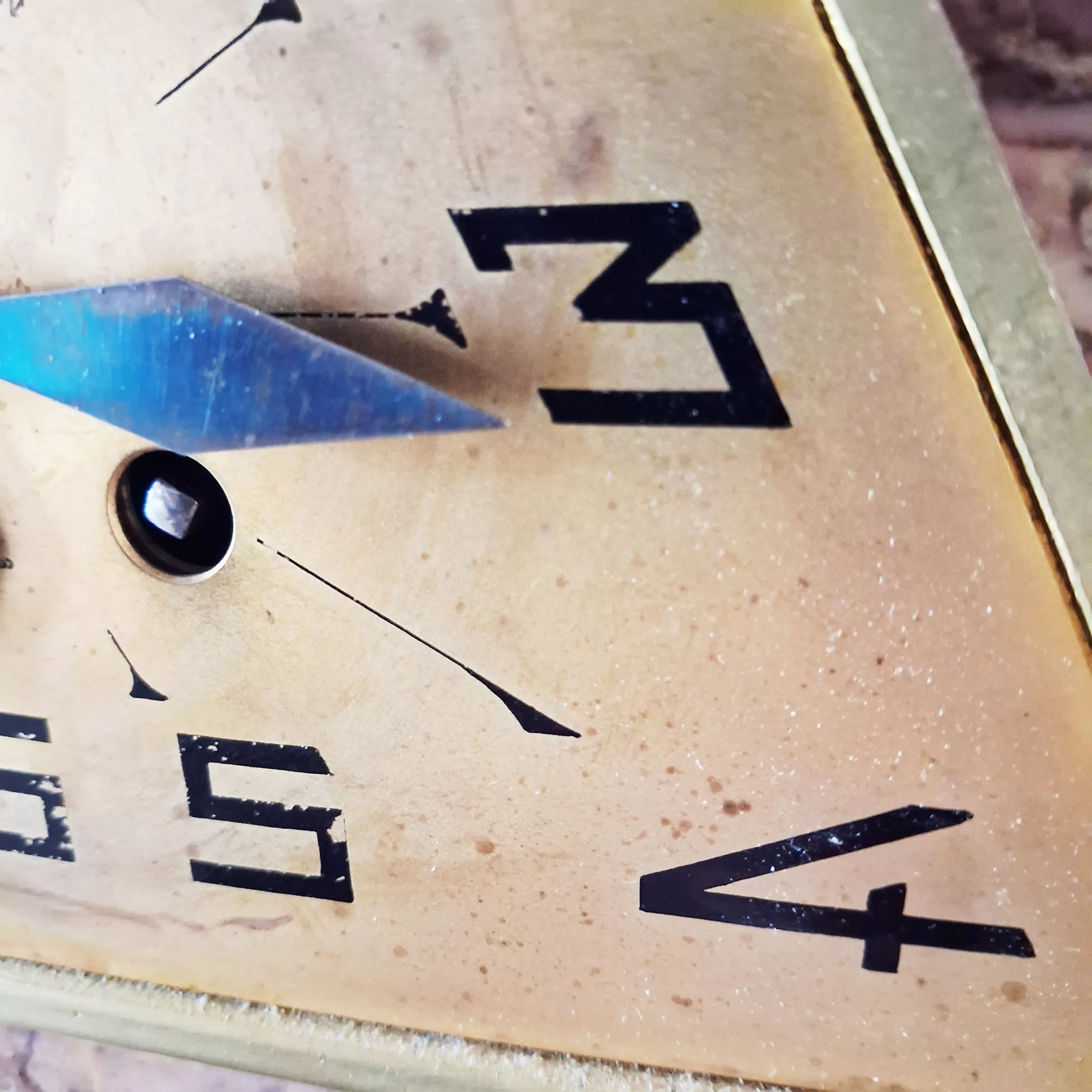 French Art Deco 1930s mantle clock marble Paris movement Pierre Devin Pithiviers